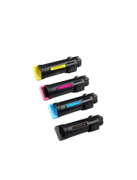 Toner compatible Dayma para XEROX Phaser 6510 / Workcenter 6515 Negro
