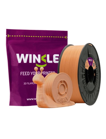 Filamento Beige Winkle PLA-HD / 1.75mm / Maquinas 3D / 1 Kg