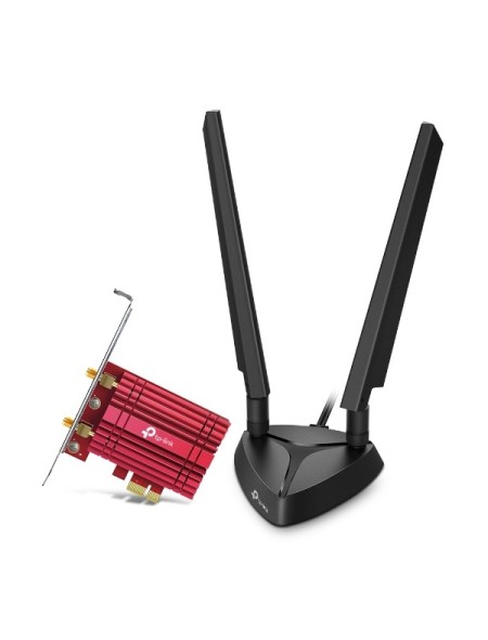 ÷ Pci express wifi 6e dualband y bluetooth 5.2 tp-link archer txe75e wifi 6 axe5400 bluetooth 5.2 base