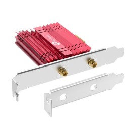 ÷ Pci express wifi 6e dualband y bluetooth 5.2 tp-link archer txe75e wifi 6 axe5400 bluetooth 5.2 base