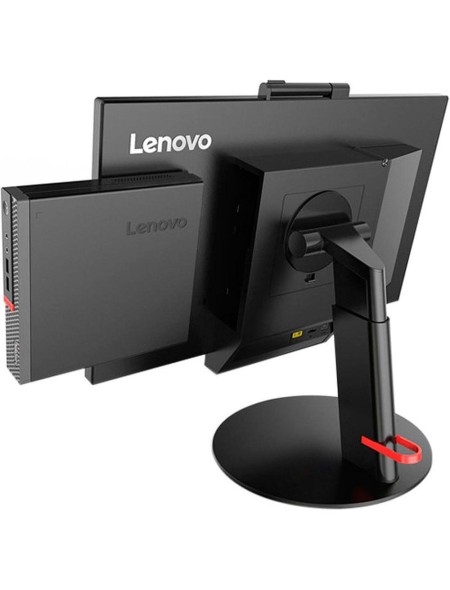 Combo Reacondicionado PC MINI LENOVO M920X / i5-8th / 8GB / 256Gb M.2 / Windows 11 Pro + Monitor Reacondicionado 24